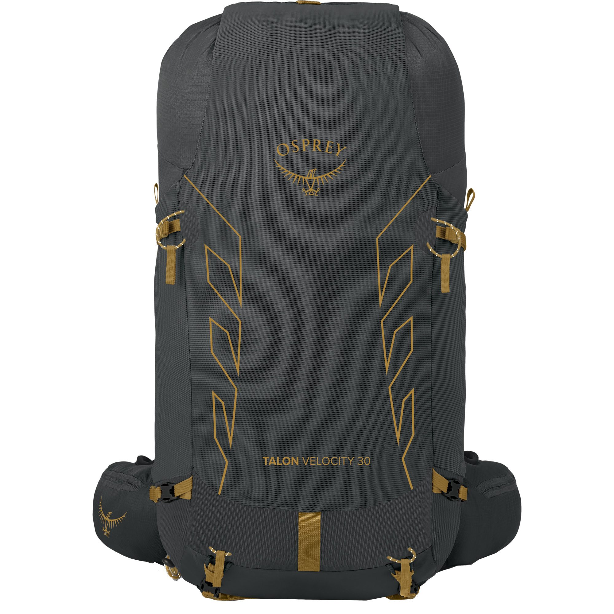 Osprey Talon™ Velocity 30l Rucksack dark charcoal