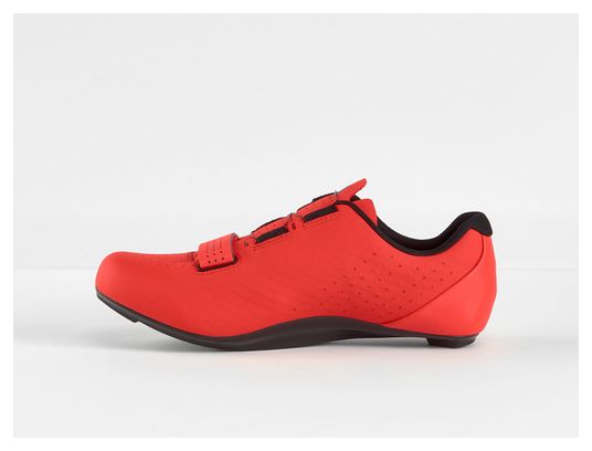 Chaussures Vélo Route Bontrager BNT Circuit Road Rouge