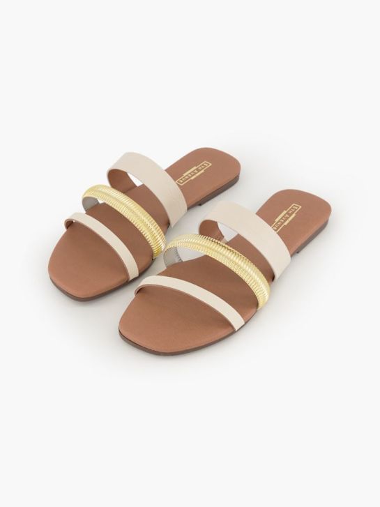5th Avenue Slide beige