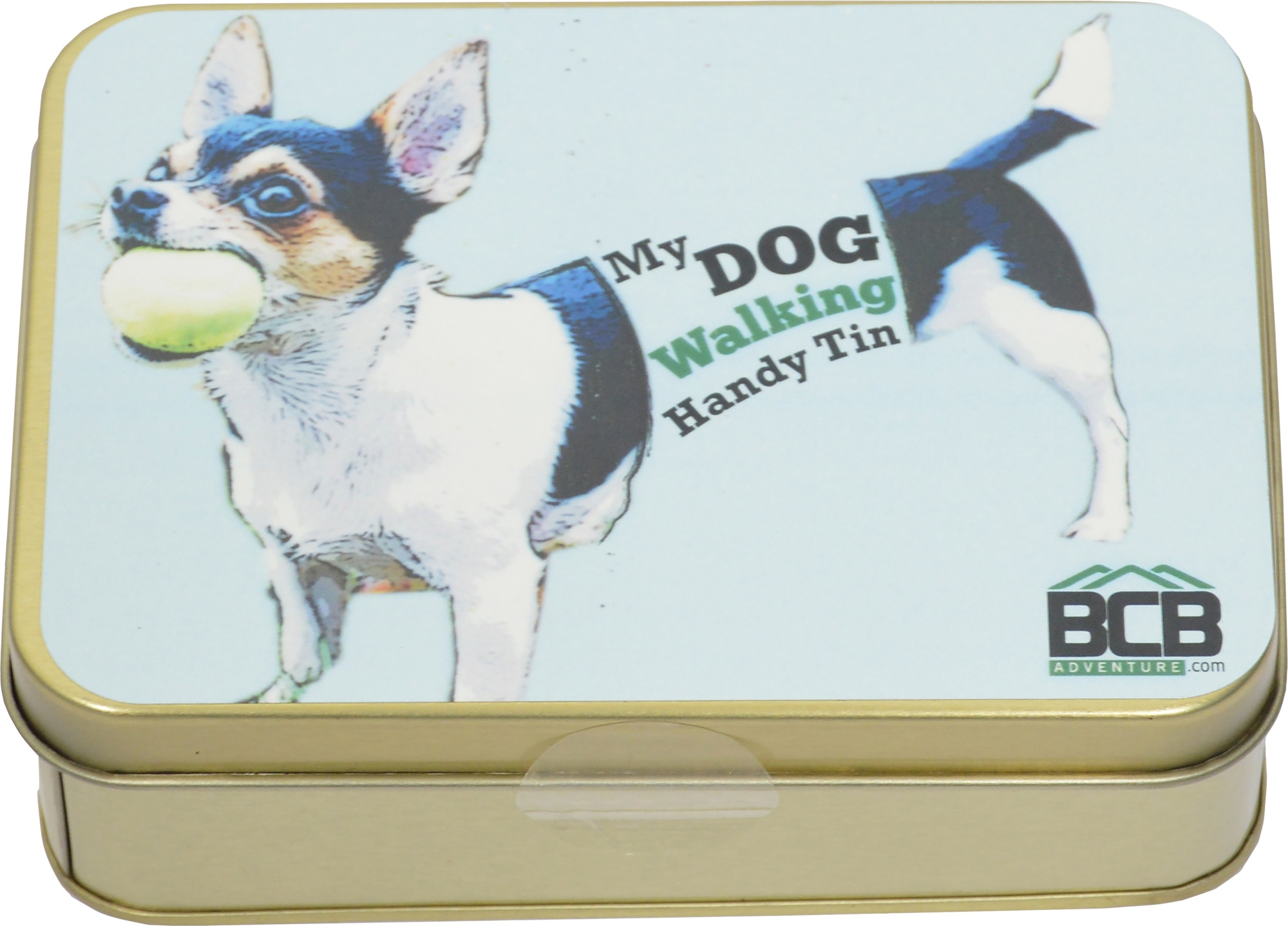 BCB My Dog Walking Tin ADV 053 Hundeset