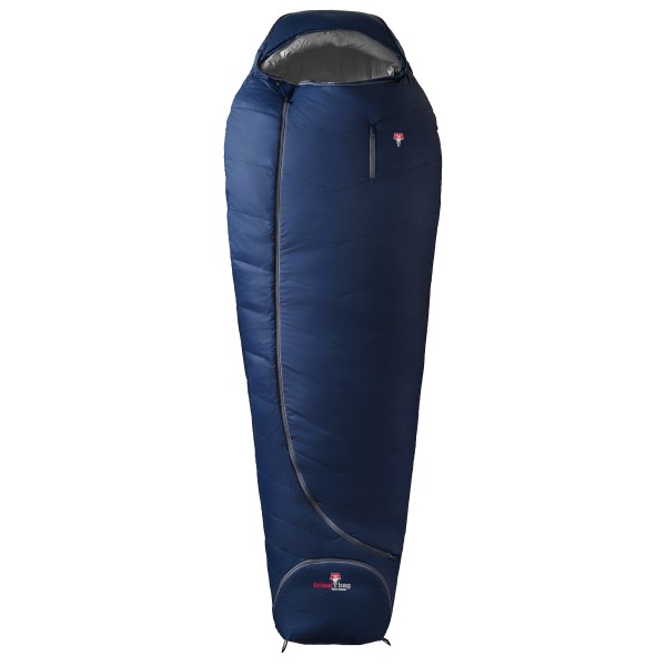 Grüezi Bag - Wolle Zero - Sac de couchage en duvet