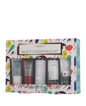 Korres Body Care Beauty Essentials Kit 5-teilig