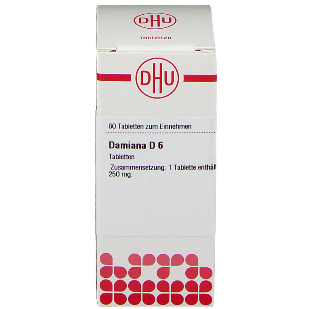 DHU Damiana D6