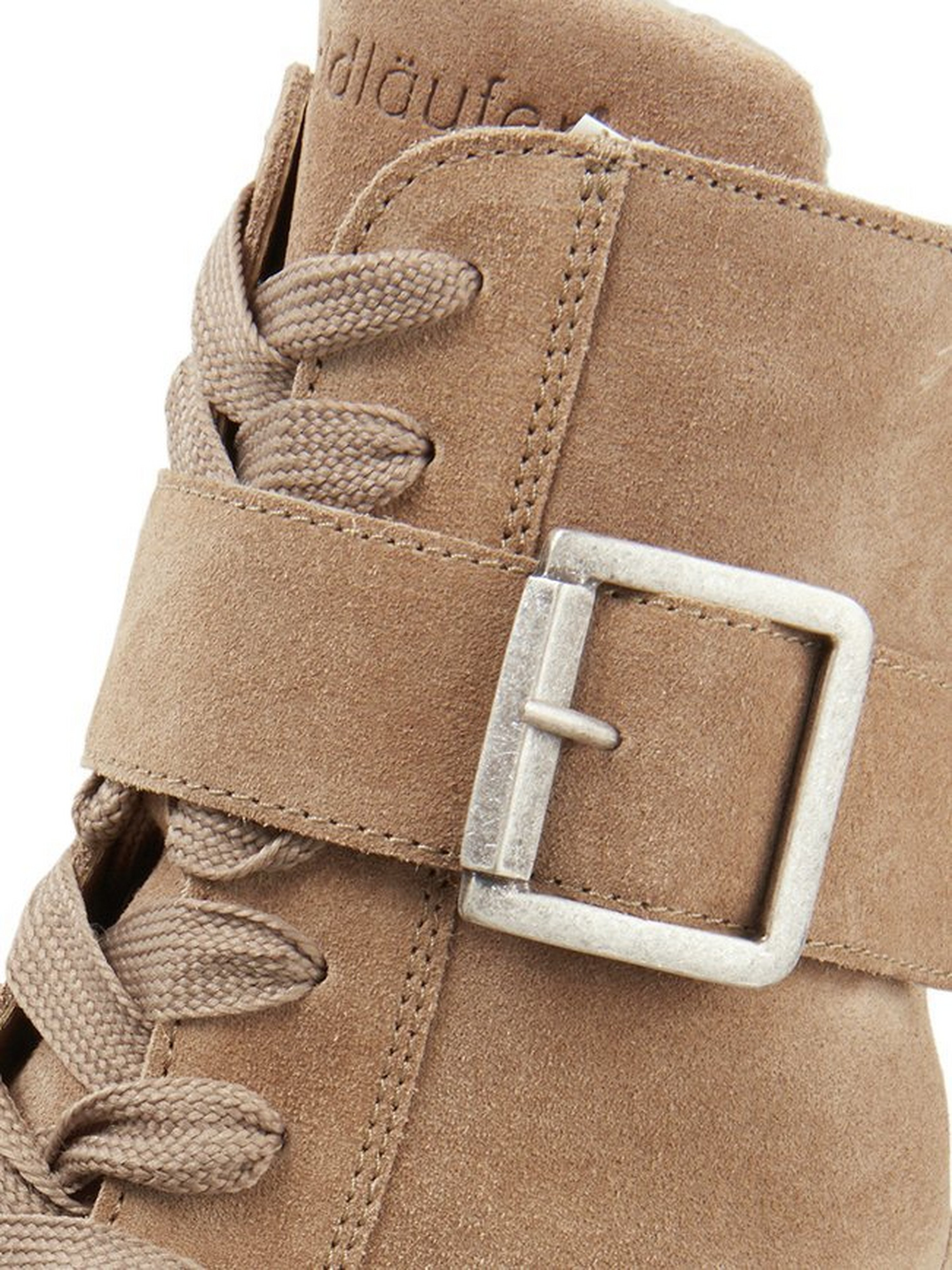 Schnür-Stiefelette Dani