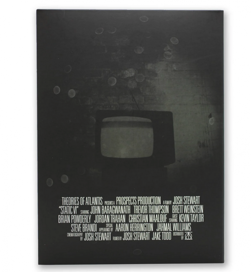 STATIC VI - DVD