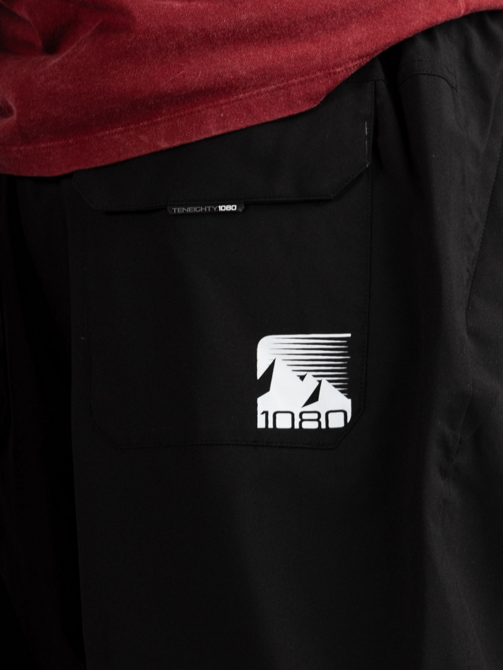 1080 Bjorn-T Pants black