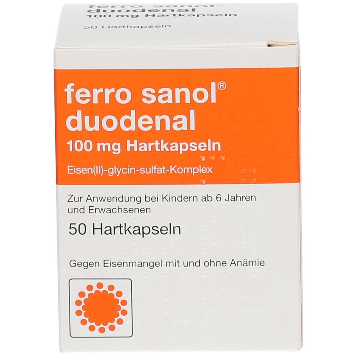 ferro sanol® duodenal