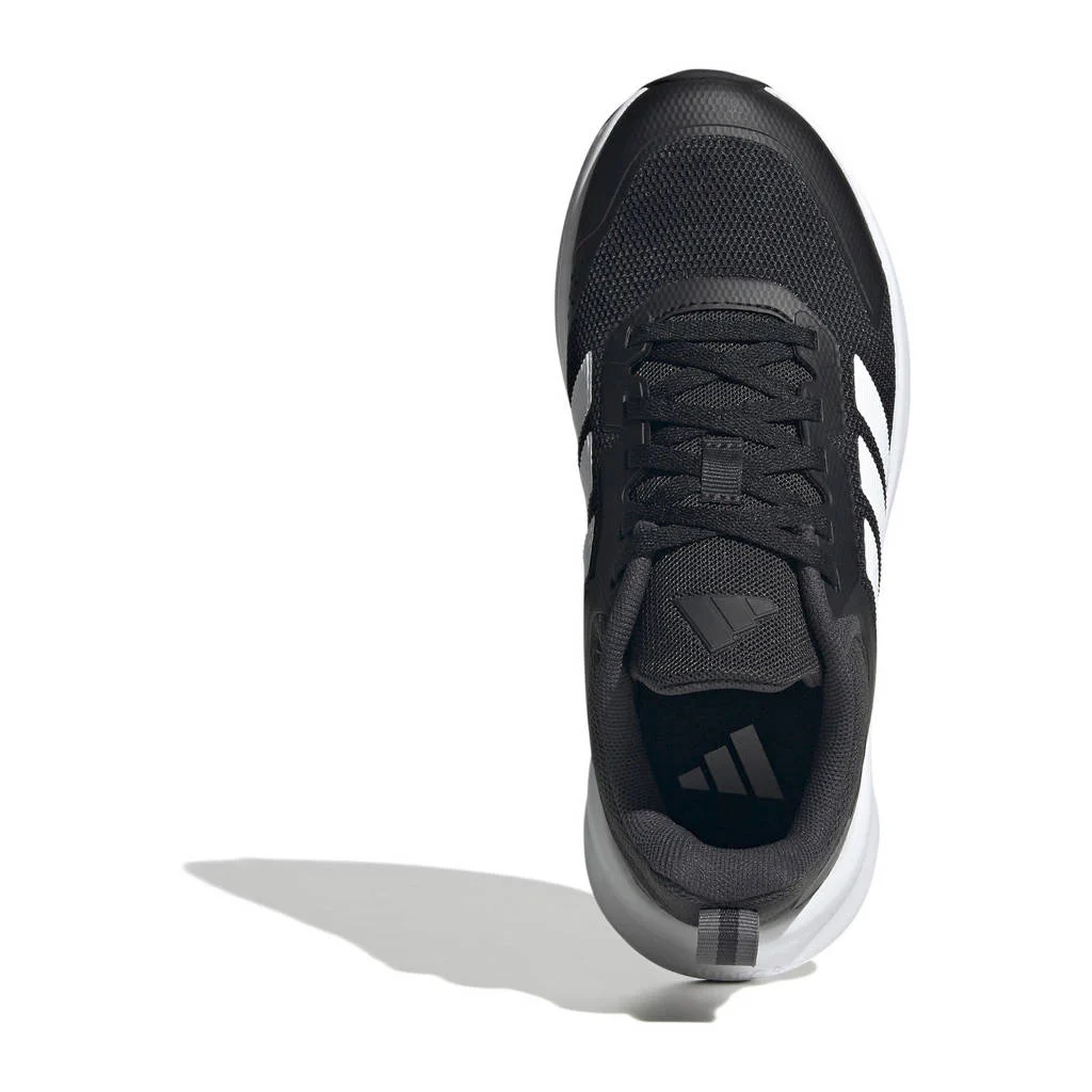 adidas Sportswear Fortarun 4.0 sneakers zwart/wit