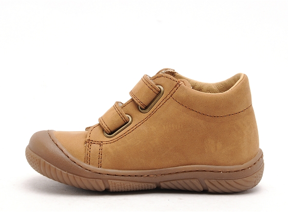 Bopy boots bottine bebe jameco marron