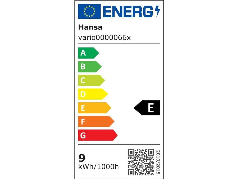 Hansa Schreibtischleuchte LED Vario Plus Anthrazit Multifunktionelle LED Leuchte