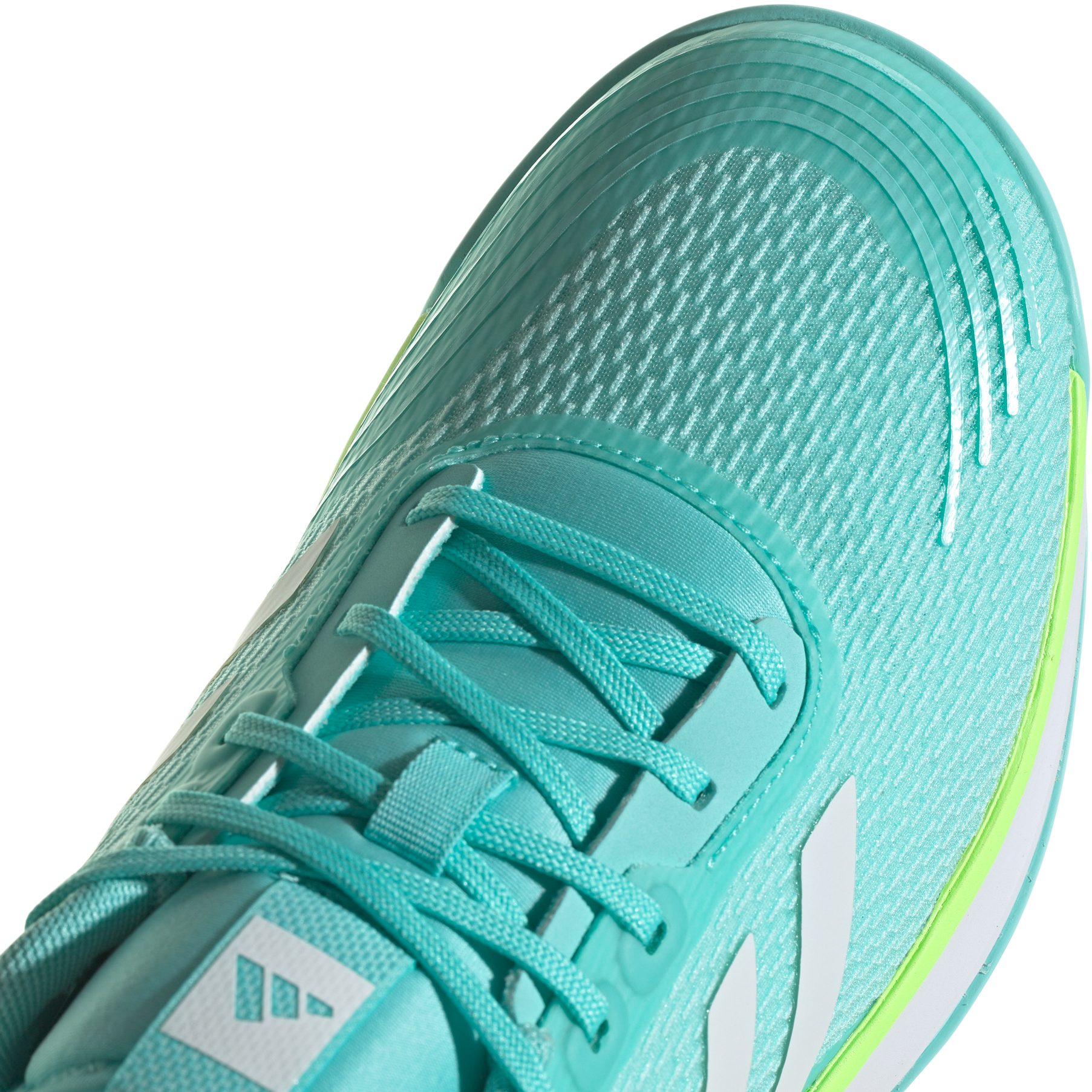 adidas Novaflight Volleyballschuhe Women flash aqua