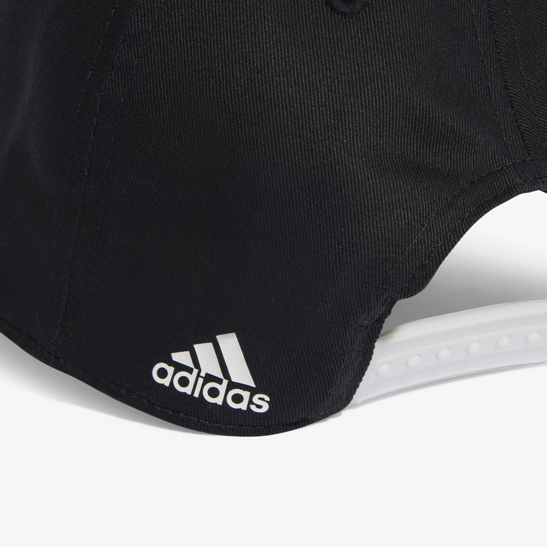 adidas DAILY Kinder Caps schwarz