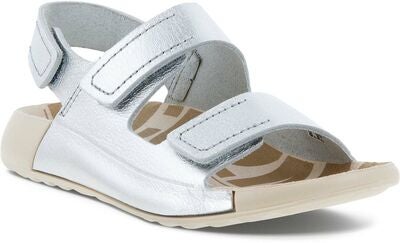 Ecco 2nd Cozmo K Sandaler, Pure Silver
