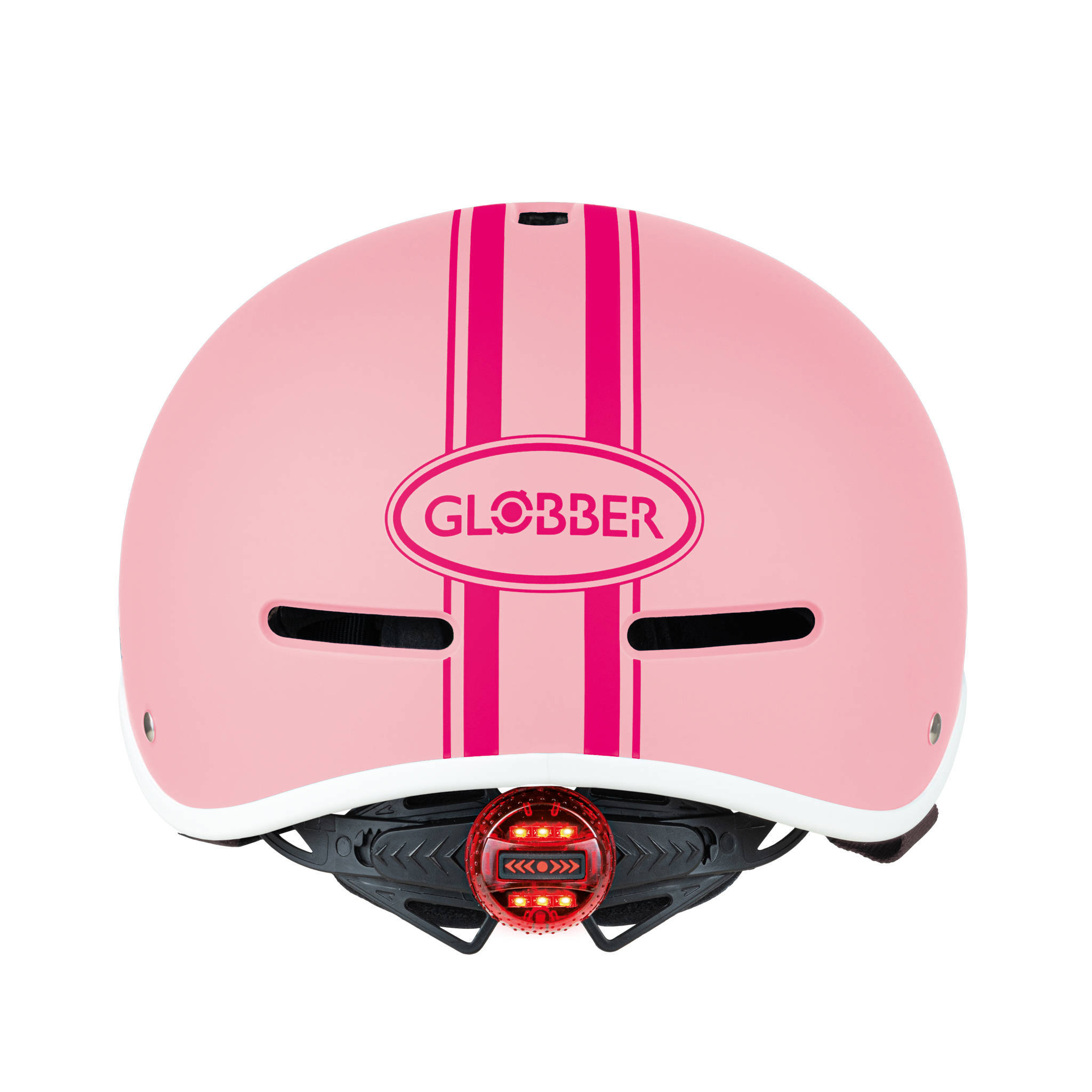 Globber Helm Urban Pastel Pink XS (47-51cm)