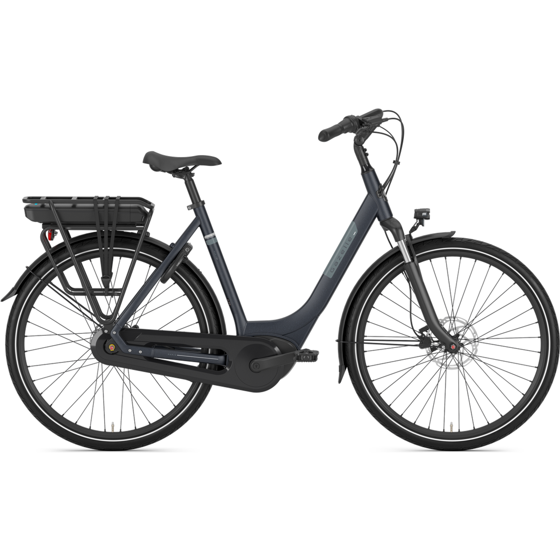 Gazelle Paris C7 HMB 2026 Smart