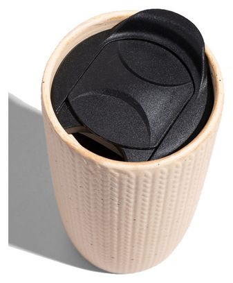 Mug Isotherme United By Blue 10oz / 295 ml Stoneware Beige