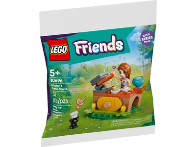 LEGO Autumns wafelkraam (30696)