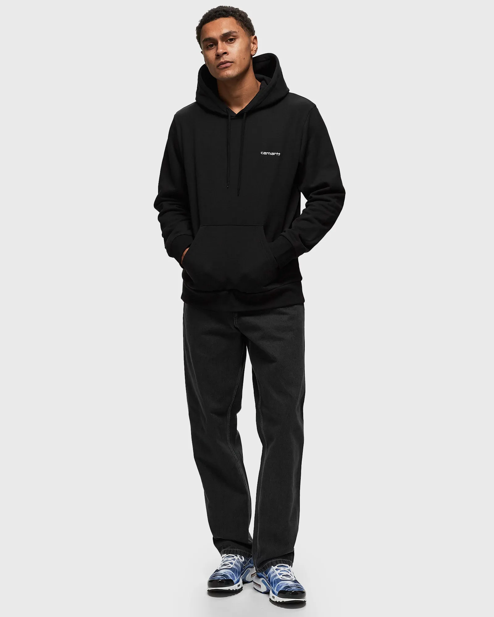 Carhartt WIP Hooded Script Embroider