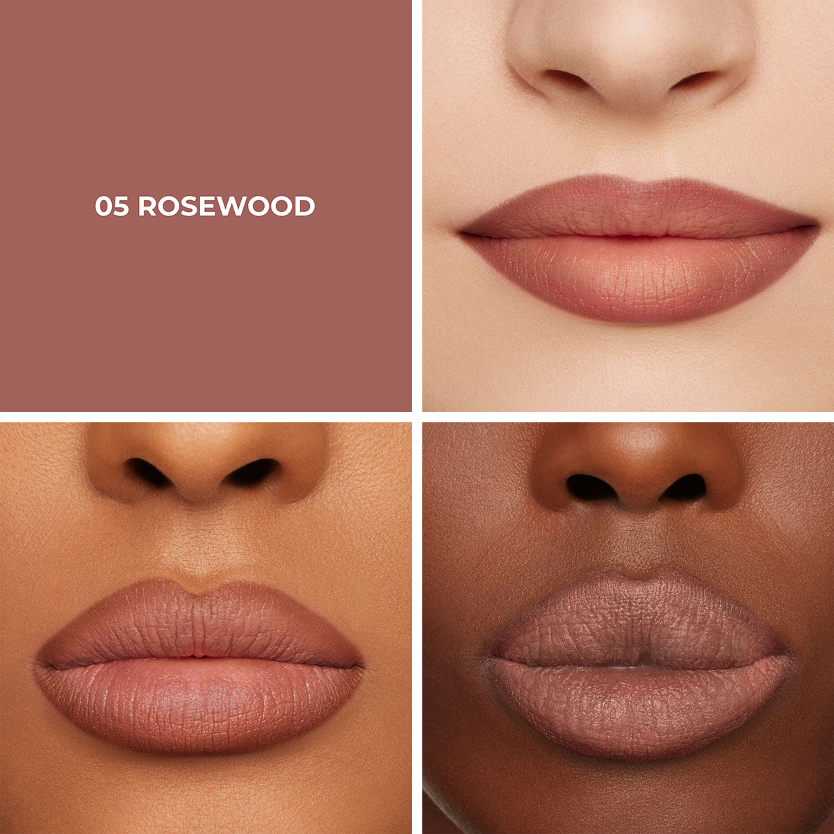 Caviar Perfecting Lip Liner 05 Rosewood