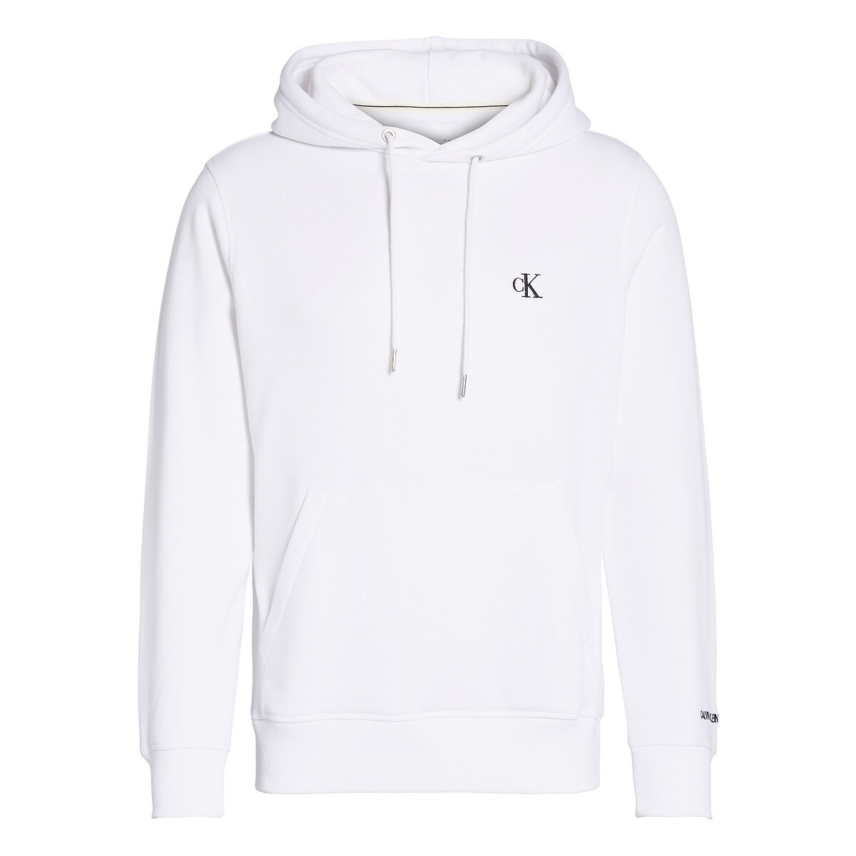 CALVIN KLEIN JEANS<br>Moletom com Capuz CK Essential