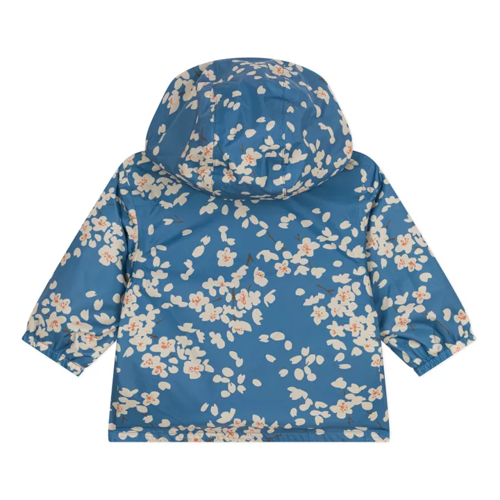 Petit Bateau Coupe-vent Anti-UV Melissa | Bleu