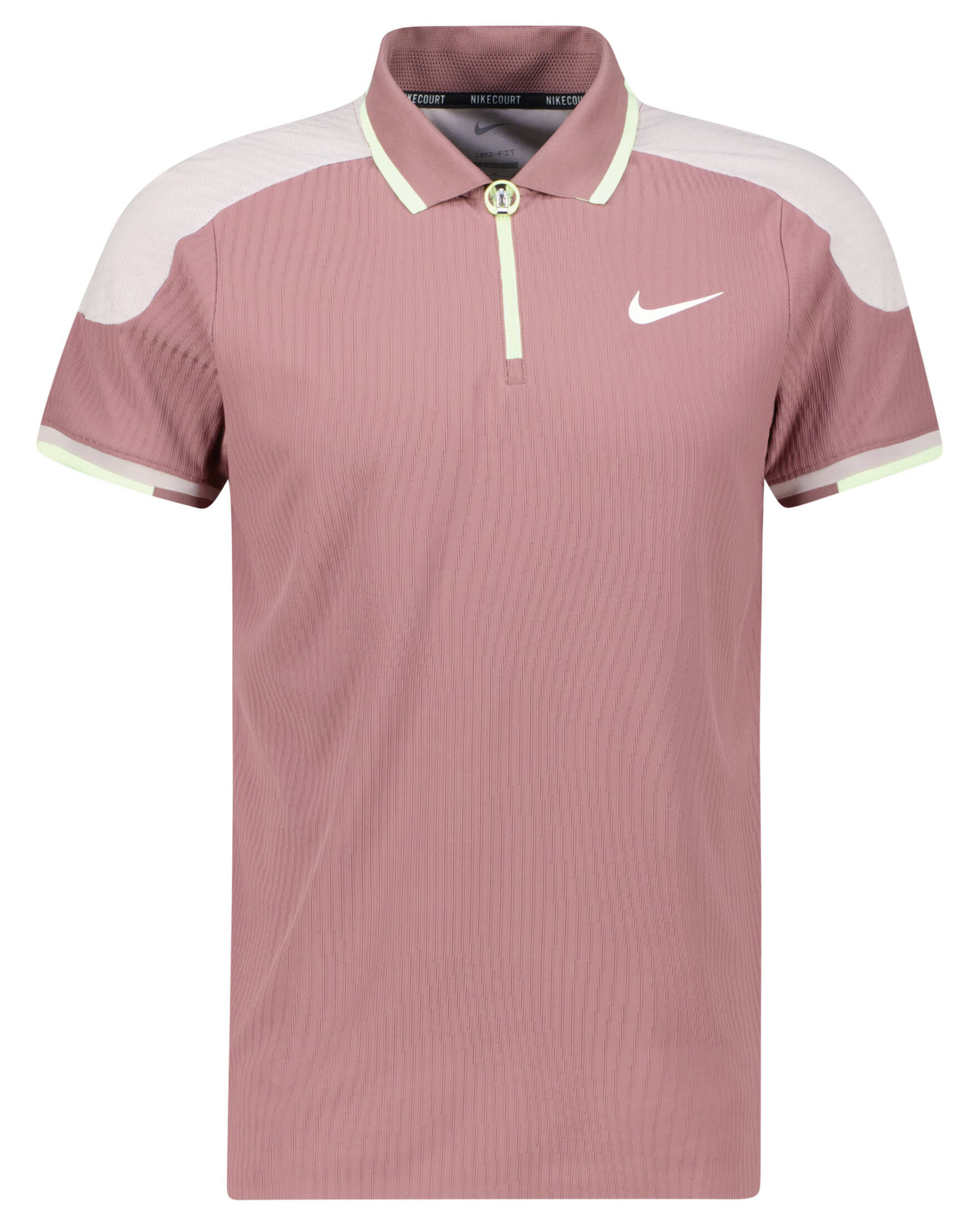 Nike| Herren Tennisshirt NIKECOURT SLAM