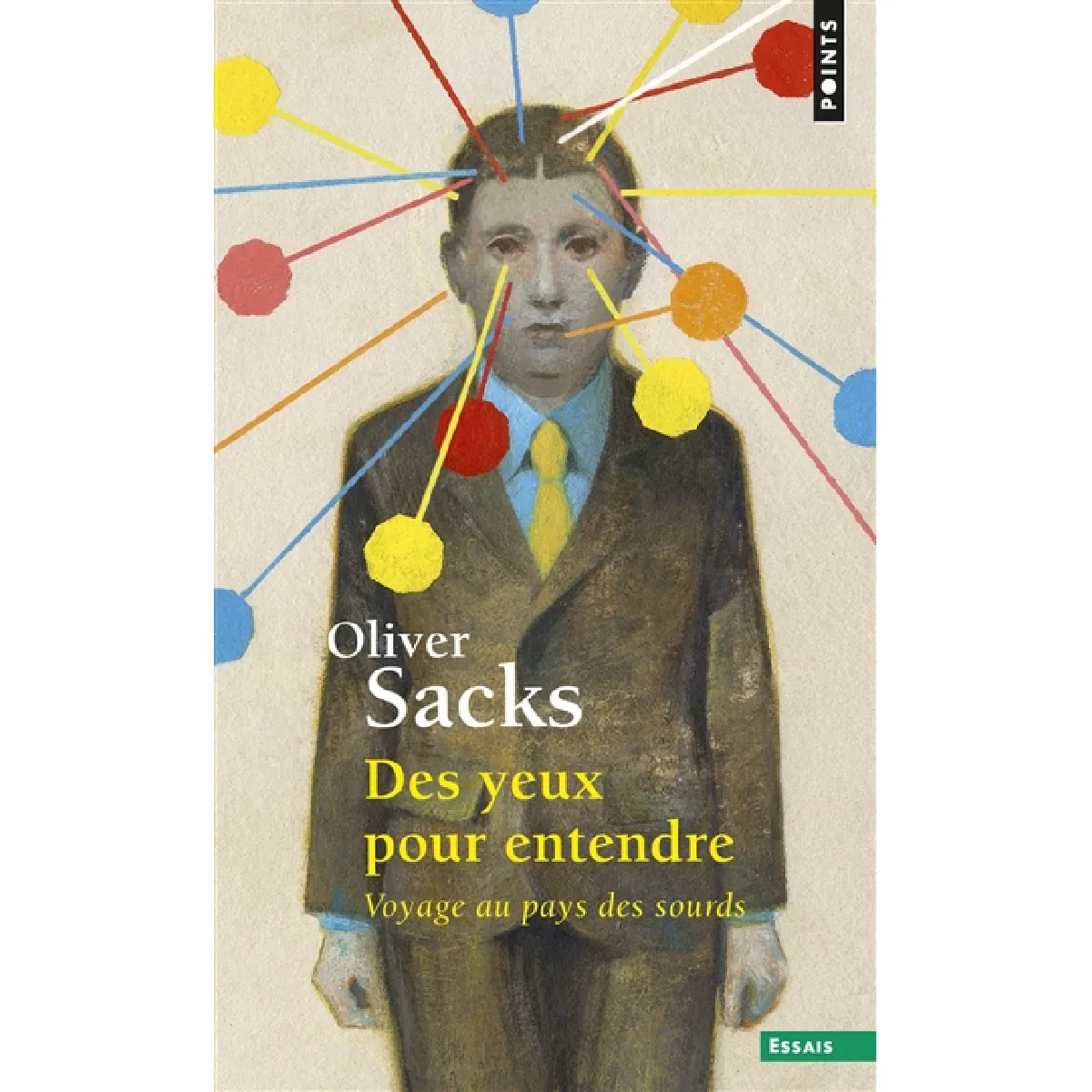 Des yeux pour entendre : voyage au pays des sourds · Occasion
