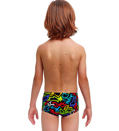 Funkita Bådebukser - Printed Trunks - UV50+ - Funk Me