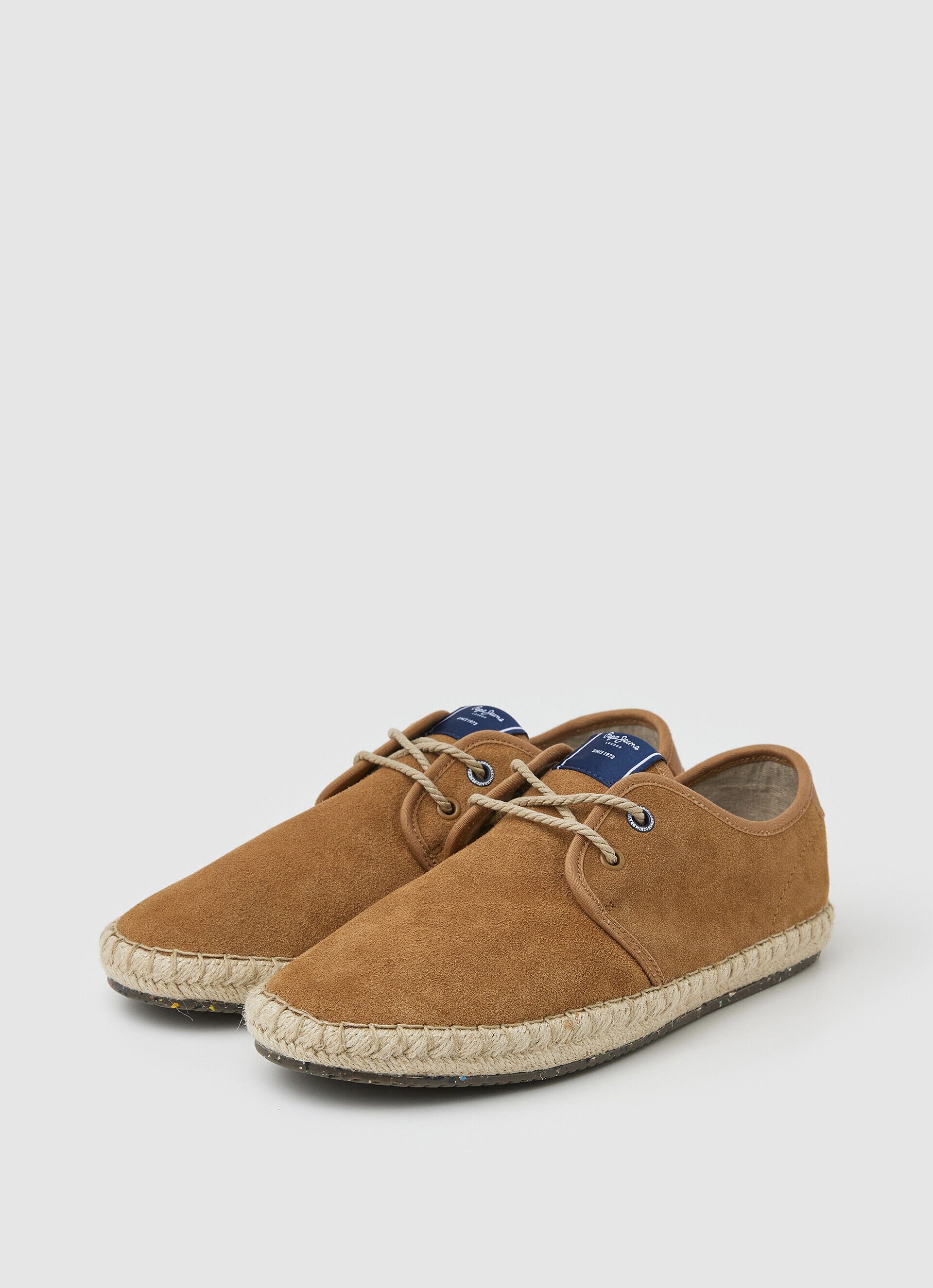 SAPATOS DE COURO CLÁSSICOS PARA TURISTAS - marrom claro