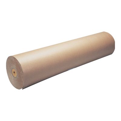 Clairefontaine - Papier cadeau kraft - 100 cm x 10 m - 60 g/m² - brun
