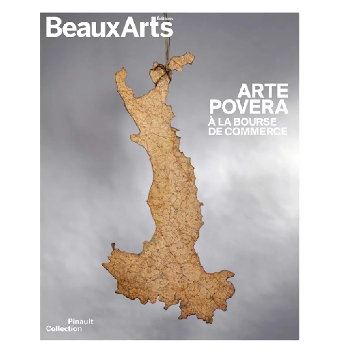 Arte povera : à la Bourse de commerce : Pinault collection
