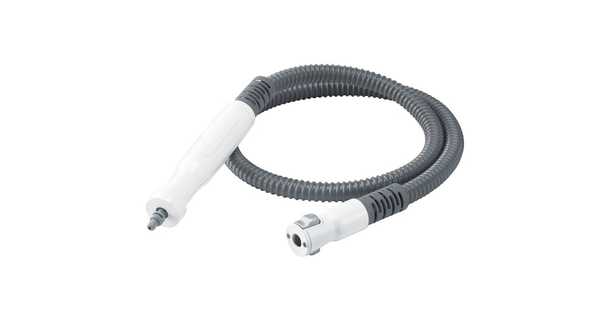 BLACK+DECKERBHSM1615DSM 1600W Steam-mop met SteaMitt, deltavoet en 17 accessoires stoomreiniger  (Wit/donkerpaars)