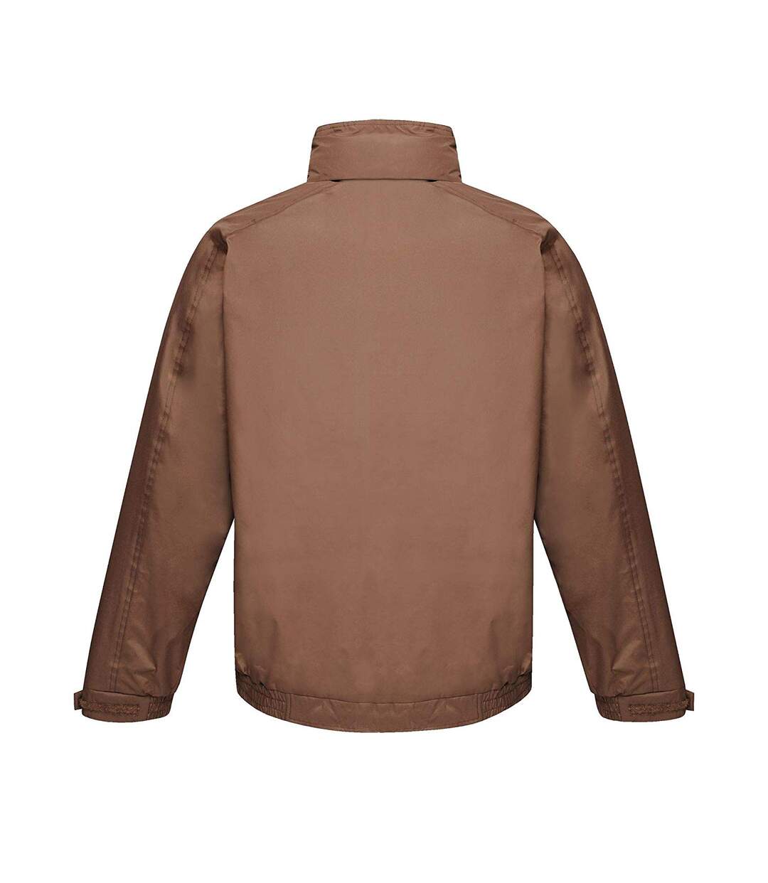 Regatta Dover - Veste coupe-vent imperméable - Homme (Marron / noir) - UTBC839