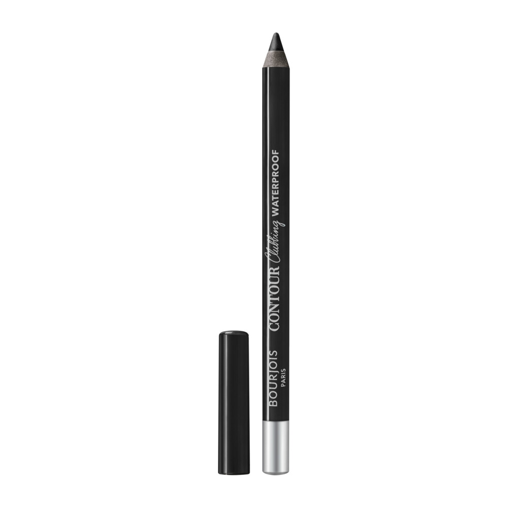 Bourjois Contour Clubbing Waterproof Oogpotlood Black Party 411.2 gr