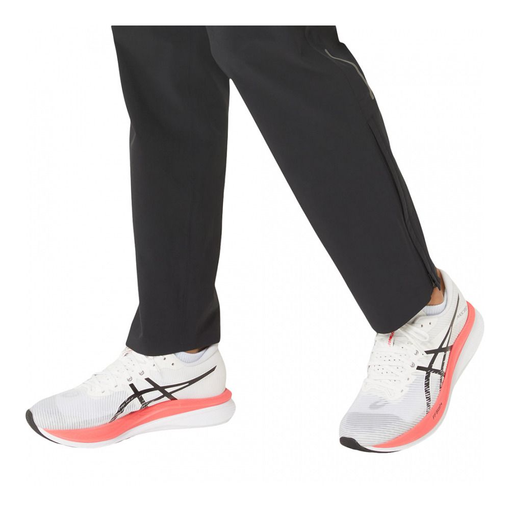 Asics MAGIC SPEED 3 - Chaussures running Homme white/black