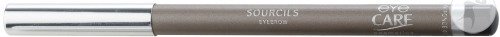 Eye Care Cosmetics Crayon Sourcils Brun Foncé 033 1,1g