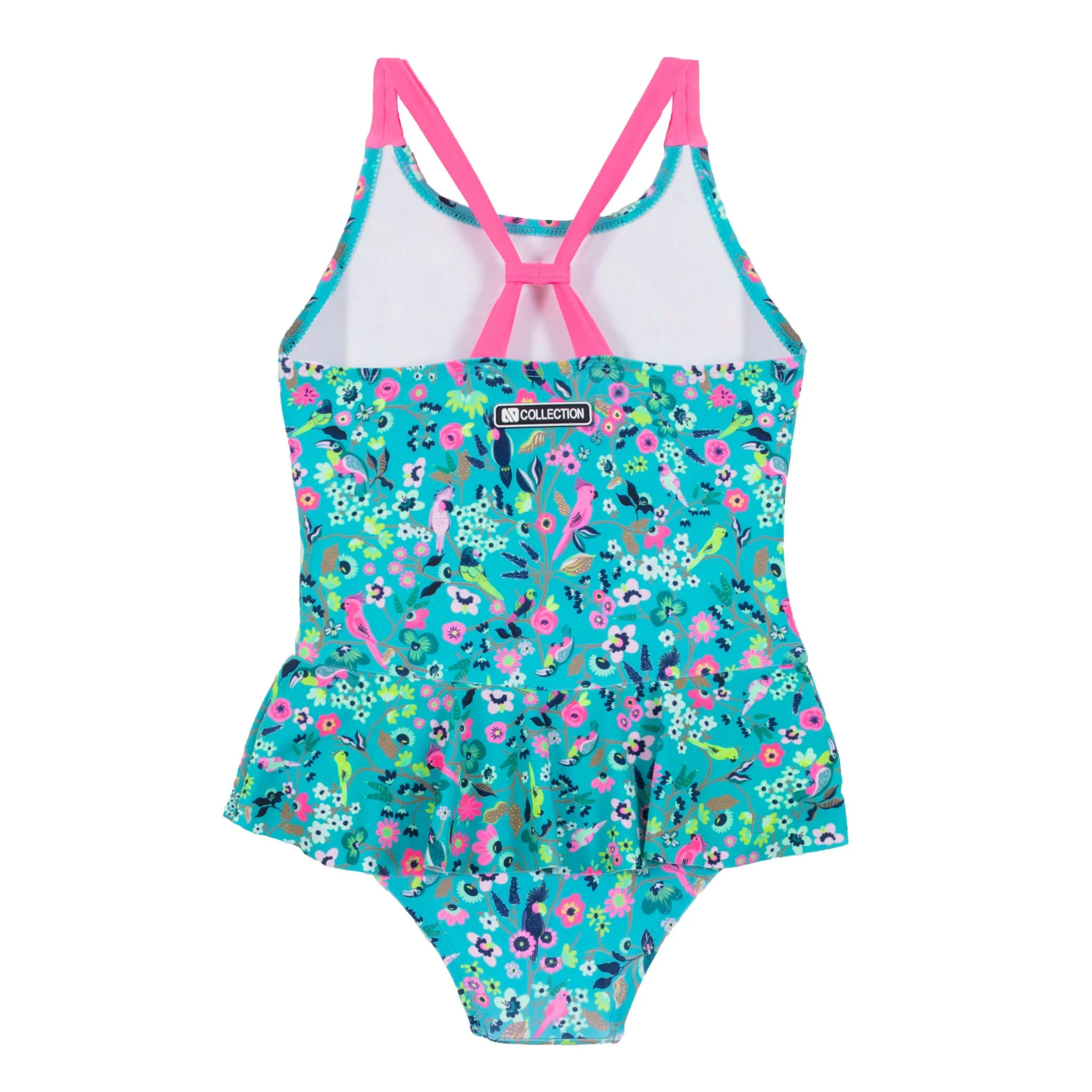 Nanö Maillot UV Oiseaux 2-6ans