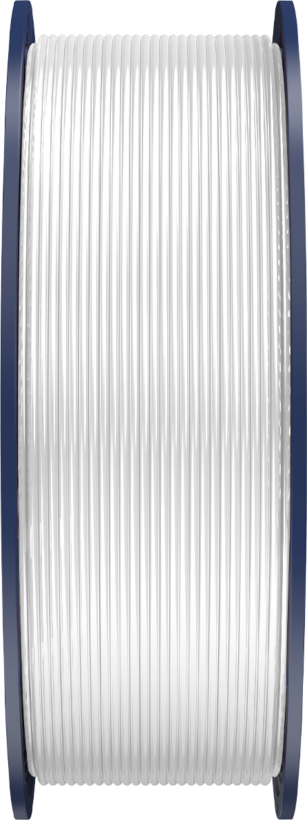 SUNLU  PLA Meta White, 1,75 mm / 1000 g    Modifiziertes PLA Material für den High Speed Druck