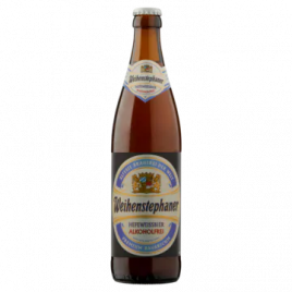 Weihenstephaner Hefe alcoholvrij witbier