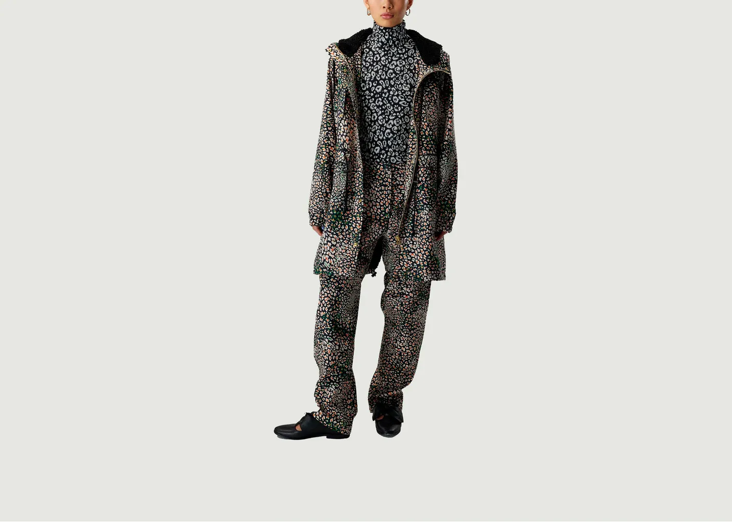 Parka Onur Heimstone