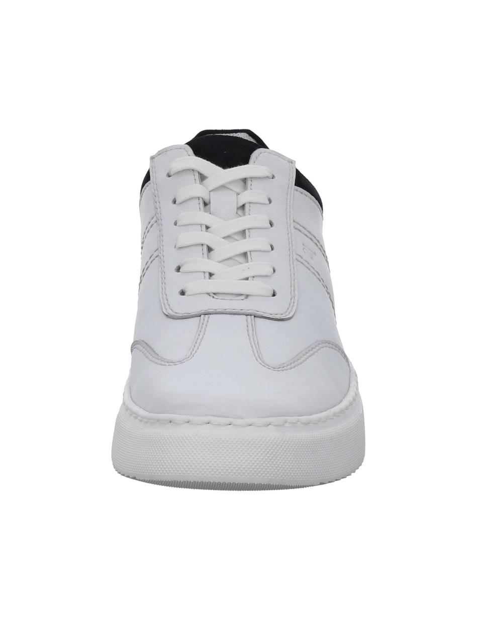 Sneaker Forrest 01, weiss-blau