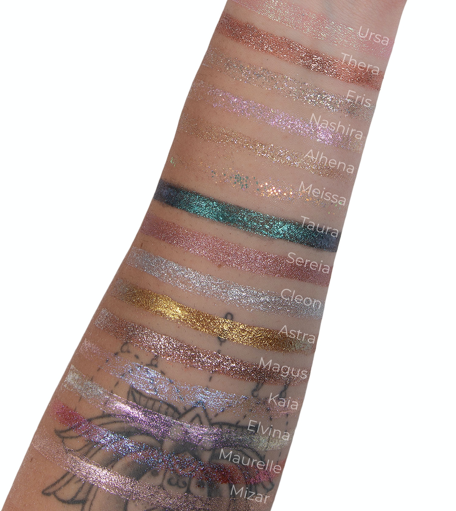 CORAZONA - Sombra líquida Shimmer Queen - Magus