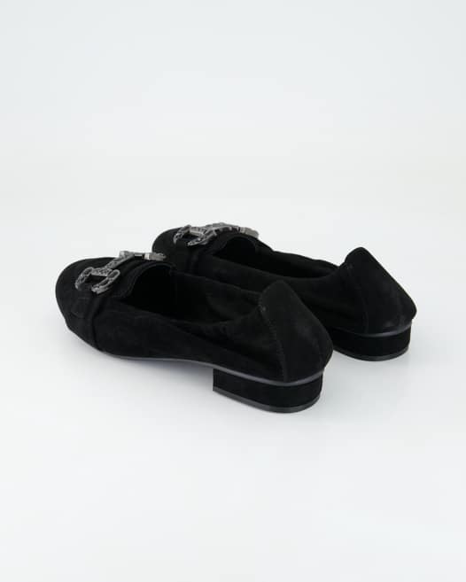 Regarde Le Ciel Marea 01 Ballerinas in Schwarz