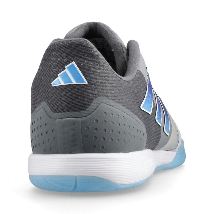 adidas Top Sala Competition IC - Gris/Bleu