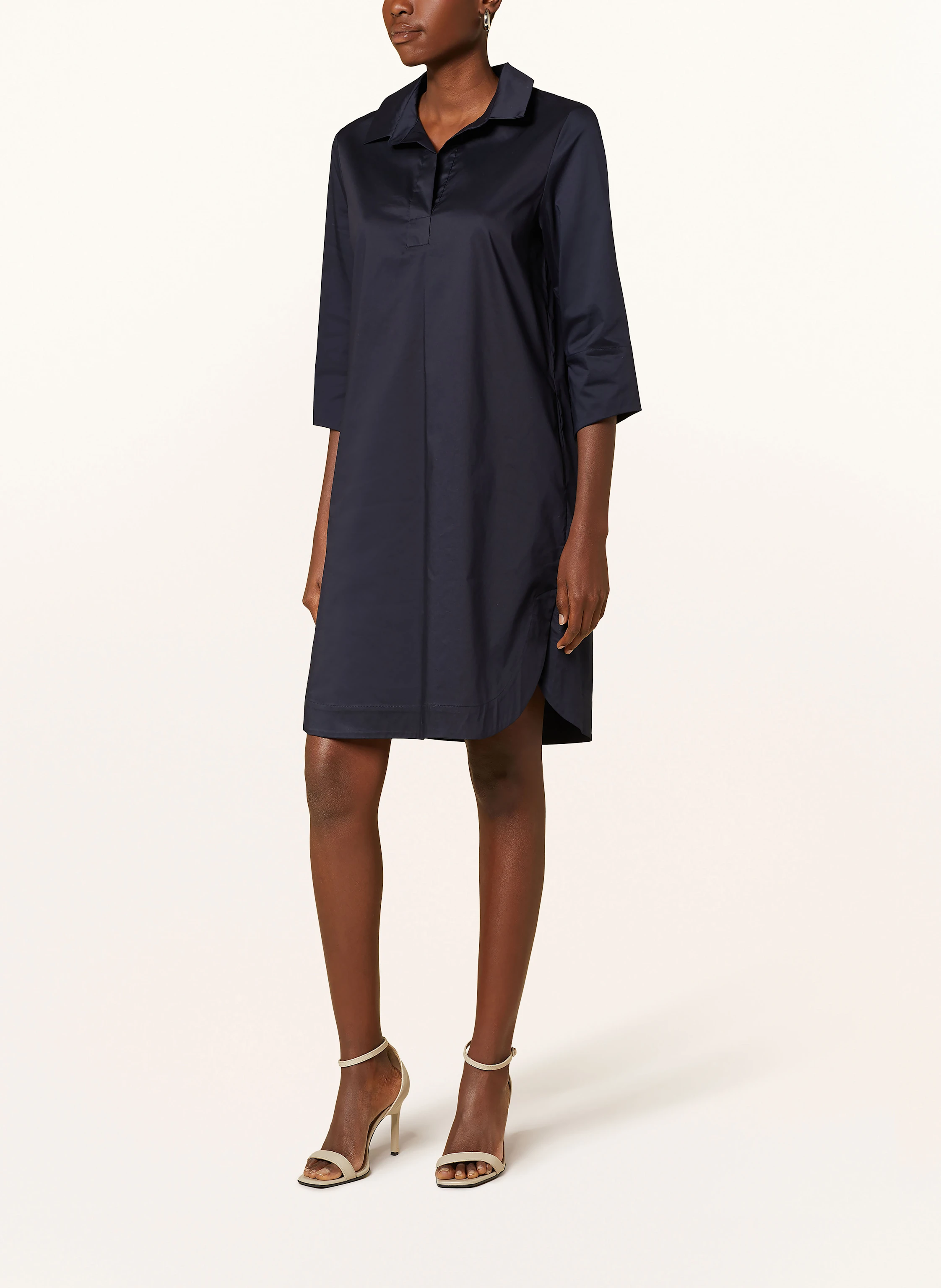 CATNOIR Kleid mit 3/4-Arm