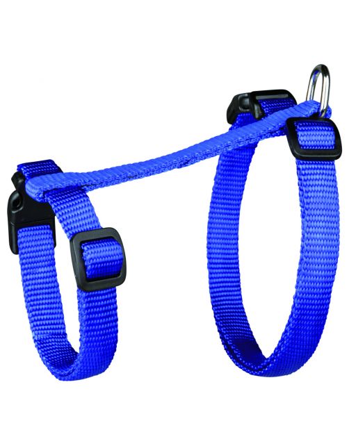 Trixie Kattentuig Xl Met Riem - Kattenharnas - 34-57 cm\/13 mmx120 cm Multi-Color