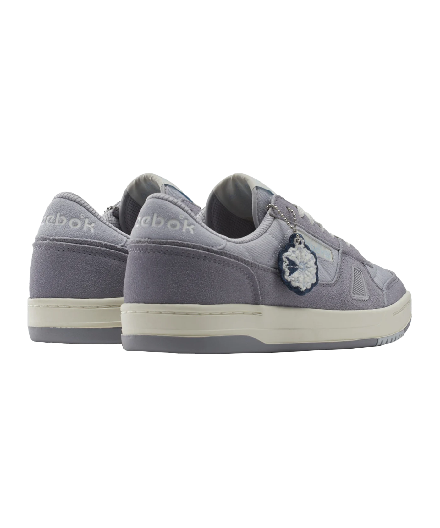 Reebok LT Court Grau Grau Beige