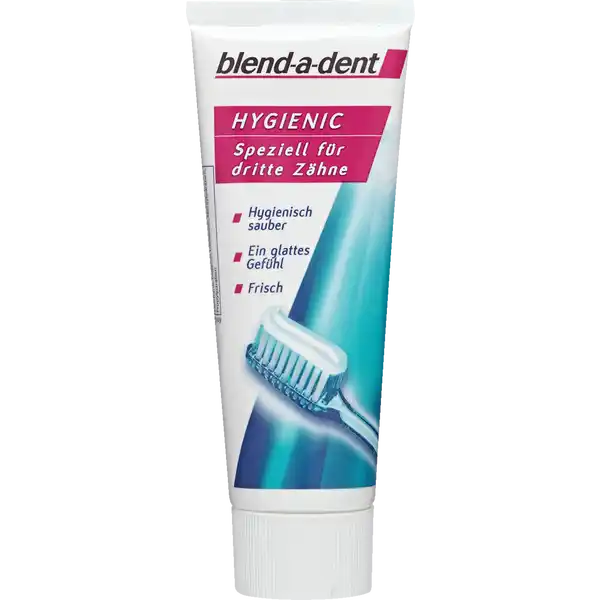 Hygienic Spezial-Zahncreme