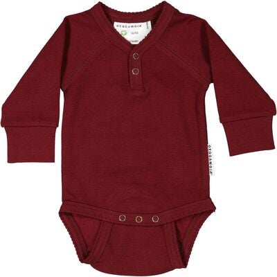 Geggamoja Body, Burgundy