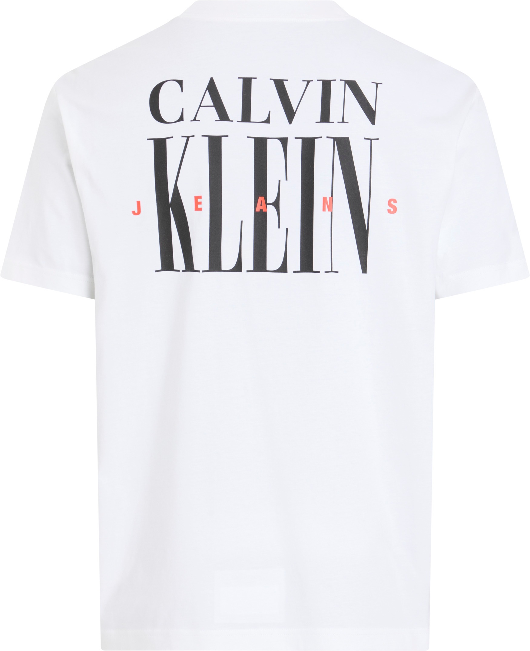 Calvin Klein Jeans Plus T-Shirt »PLUS SERIF FONT GRAPHIC TEE« in grossen Grössen